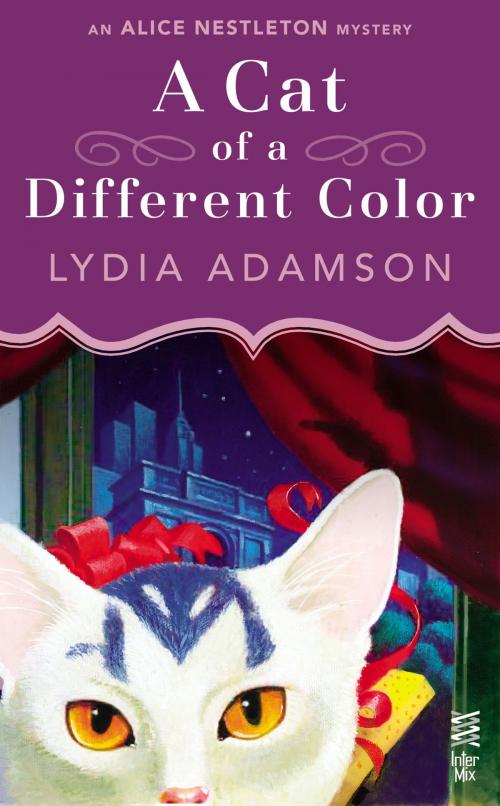 Cover of the book A Cat of a Different Color by Lydia Adamson, Penguin Publishing Group