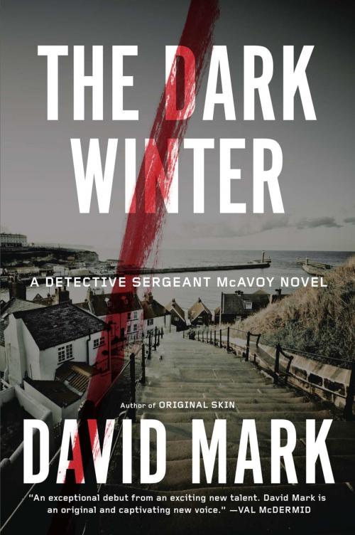 Cover of the book The Dark Winter by David Mark, Penguin Publishing Group