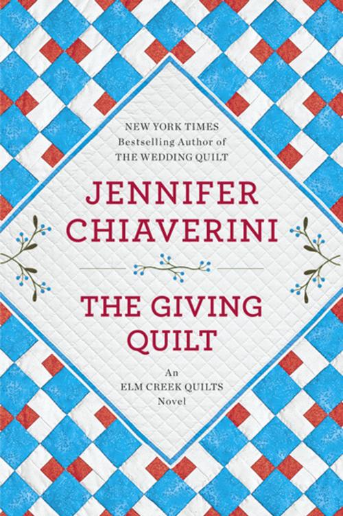 Cover of the book The Giving Quilt by Jennifer Chiaverini, Penguin Publishing Group