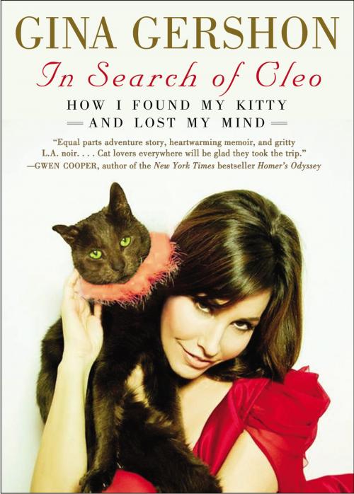 Cover of the book In Search of Cleo by Gina Gershon, Penguin Publishing Group