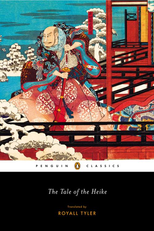 Cover of the book The Tale of the Heike by , Penguin Publishing Group