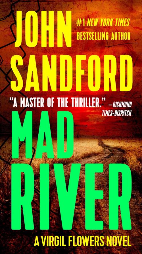 Cover of the book Mad River by John Sandford, Penguin Publishing Group