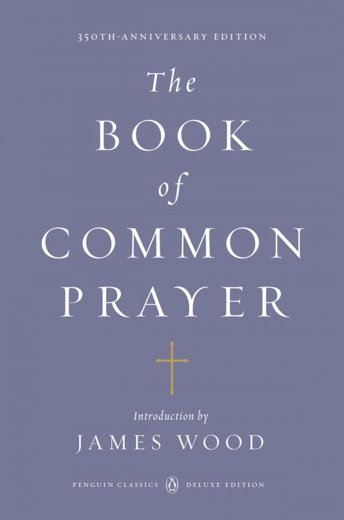 Cover of the book The Book of Common Prayer by , Penguin Publishing Group