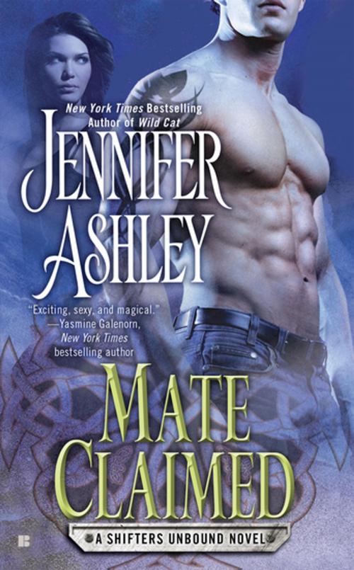 Cover of the book Mate Claimed by Jennifer Ashley, Penguin Publishing Group