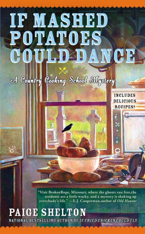 Cover of the book If Mashed Potatoes Could Dance by Paige Shelton, Penguin Publishing Group