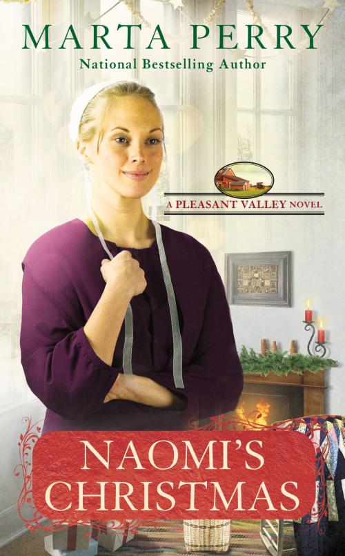 Cover of the book Naomi's Christmas by Marta Perry, Penguin Publishing Group