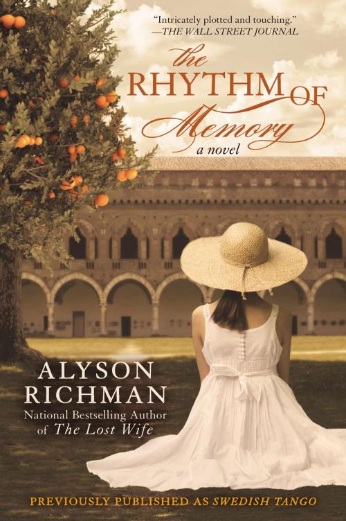 Cover of the book The Rhythm of Memory by Alyson Richman, Penguin Publishing Group