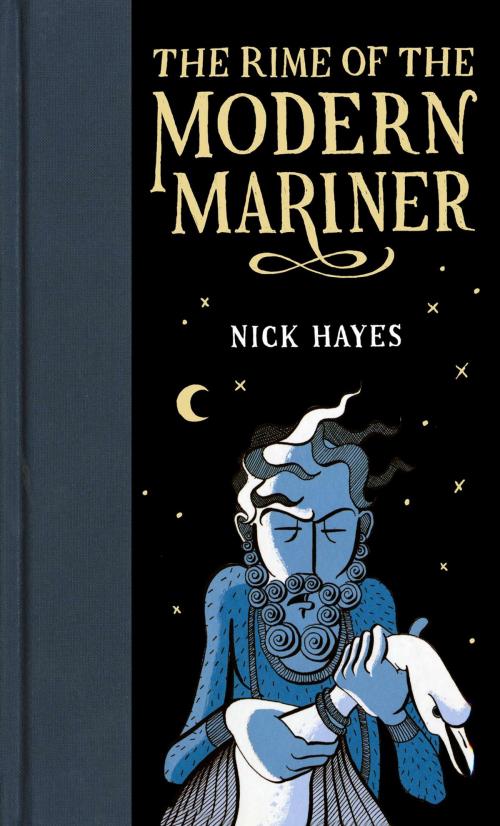 Cover of the book The Rime of the Modern Mariner by Nick Hayes, Penguin Publishing Group