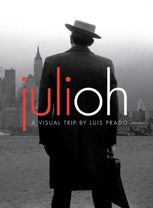 Cover of the book Julioh, a Visual Trip by Luis Prado, Luis Prado
