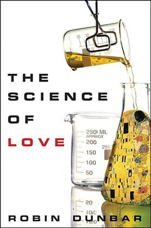 Cover of the book The Science of Love by Robin Dunbar, Turner Publishing Company