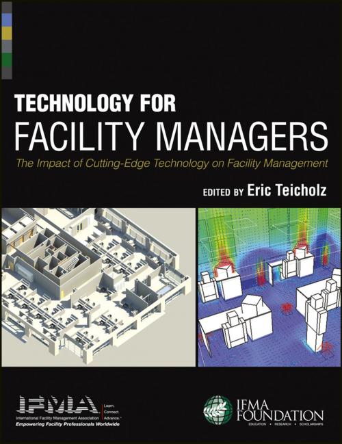 Cover of the book Technology for Facility Managers by IFMA, Wiley