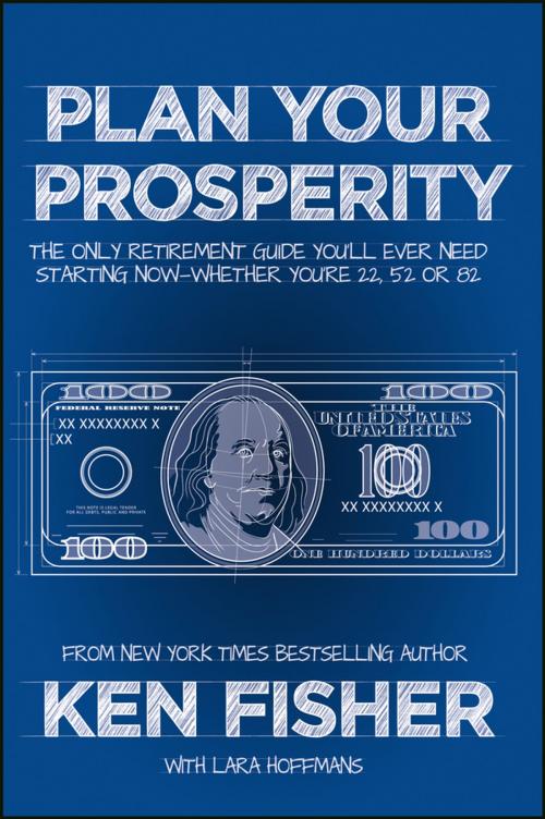 Cover of the book Plan Your Prosperity by Kenneth L. Fisher, Wiley