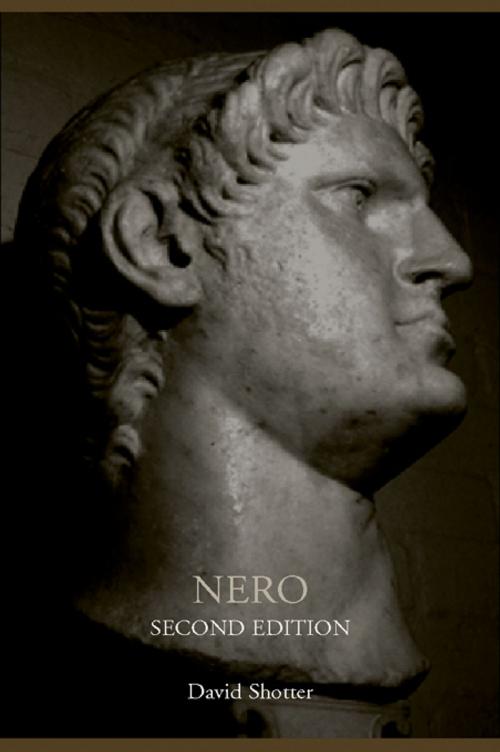 Cover of the book Nero by David Shotter, Taylor and Francis