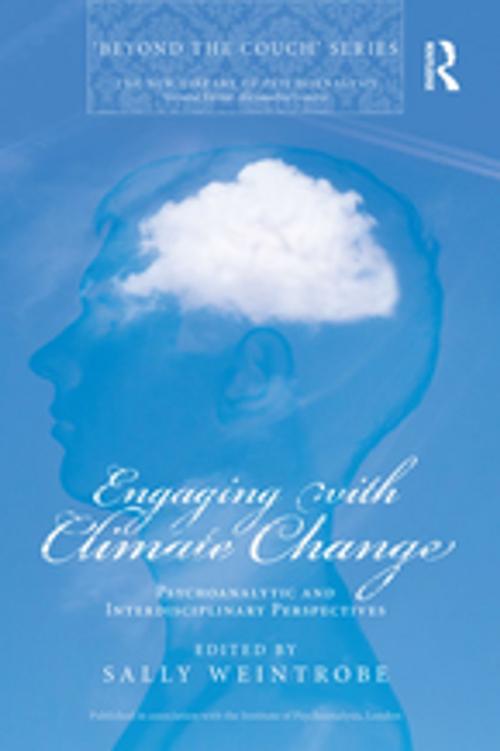 Cover of the book Engaging with Climate Change by , Taylor and Francis