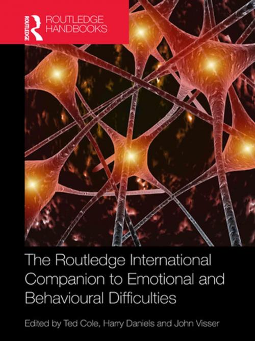 Cover of the book The Routledge International Companion to Emotional and Behavioural Difficulties by , Taylor and Francis