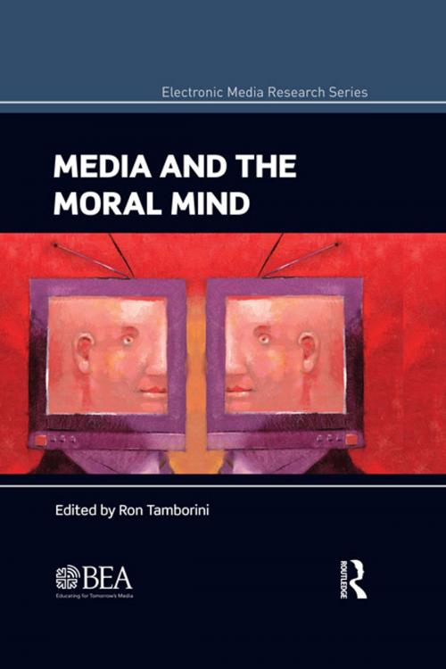 Cover of the book Media and the Moral Mind by , Taylor and Francis