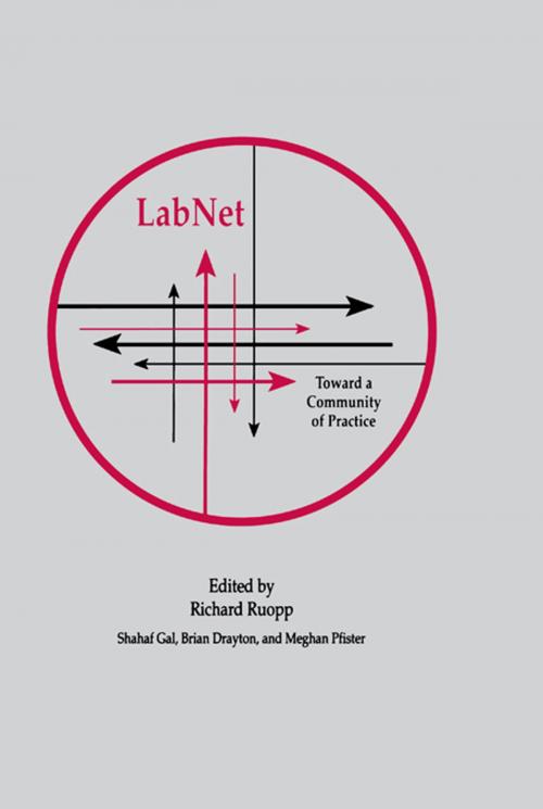Cover of the book Labnet by , Taylor and Francis