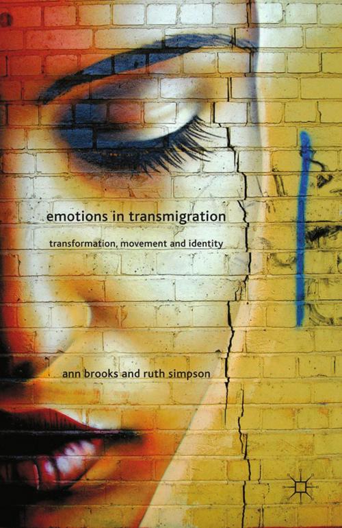 Cover of the book Emotions in Transmigration by A. Brooks, R. Simpson, Palgrave Macmillan UK