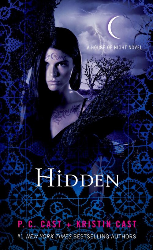 Cover of the book Hidden by P. C. Cast, Kristin Cast, St. Martin's Press