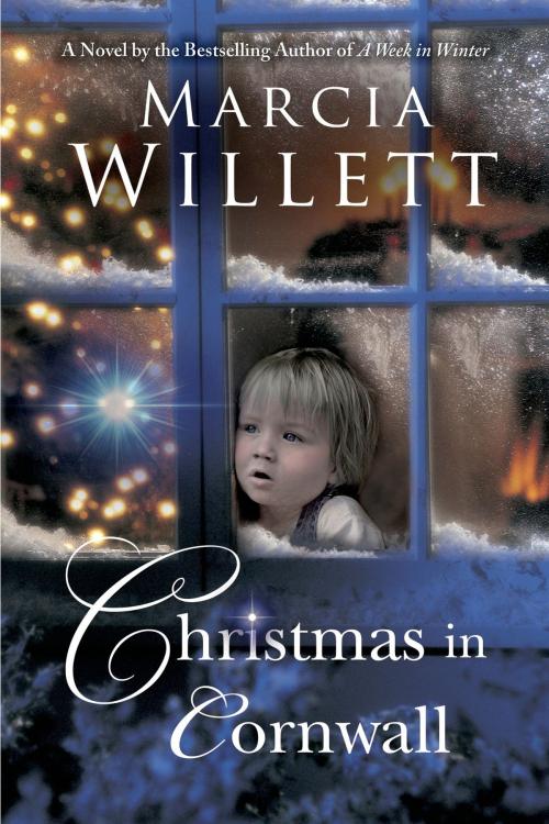 Cover of the book Christmas in Cornwall by Marcia Willett, St. Martin's Press