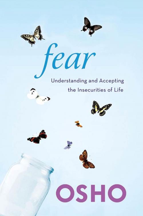 Cover of the book Fear by Osho, St. Martin's Press