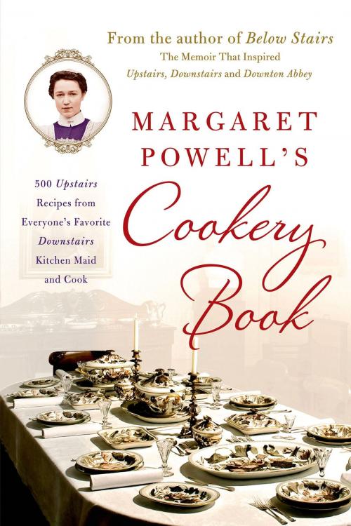 Cover of the book Margaret Powell's Cookery Book by Margaret Powell, St. Martin's Press
