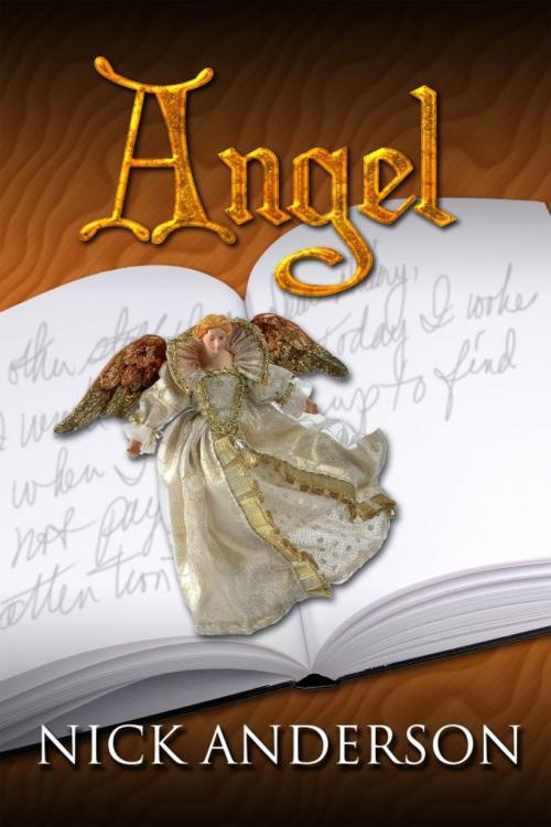 Cover of the book Angel by Nick Anderson, Nick Anderson