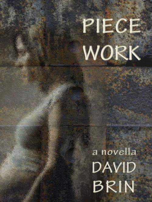 Cover of the book Piecework by David Brin, David Brin