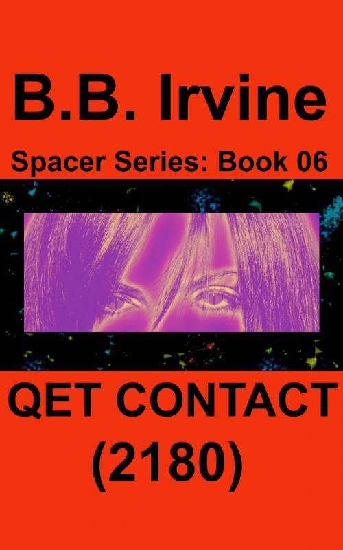 Cover of the book Qet Contact (2180) by B.B. Irvine, B.B. Irvine