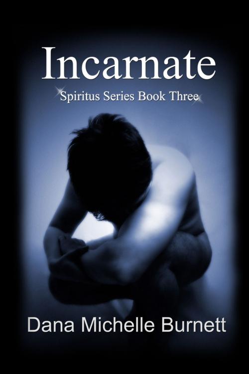 Cover of the book Incarnate, a Paranormal Romance (Spiritus Series Book #3) by Dana Michelle Burnett, Dana Michelle Burnett
