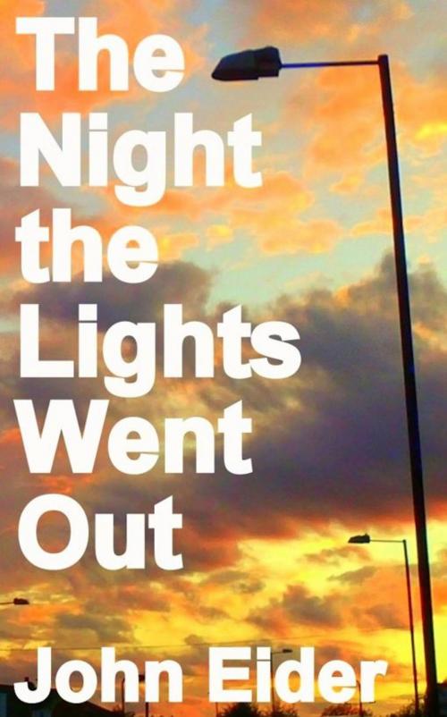 Cover of the book The Night the Lights Went Out by John Eider, John Eider