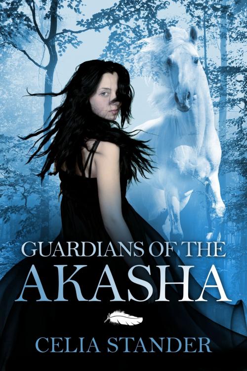 Cover of the book Guardians Of The Akasha by Celia Stander, Celia Stander