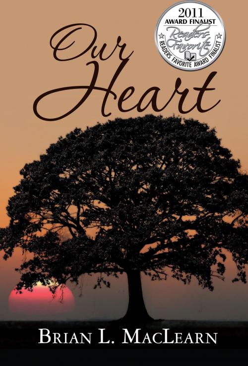 Cover of the book Our Heart by Brian MacLearn, Brian MacLearn