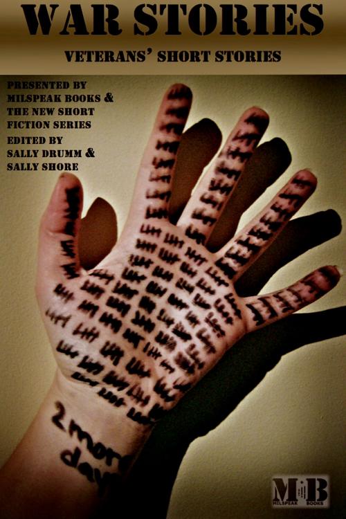 Cover of the book War Stories by Sally Drumm, MilSpeak Books