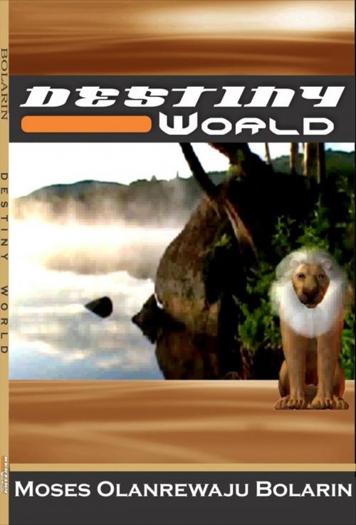 Cover of the book Destiny World by Moses Olanrewaju Bolarin, Moses Olanrewaju Bolarin
