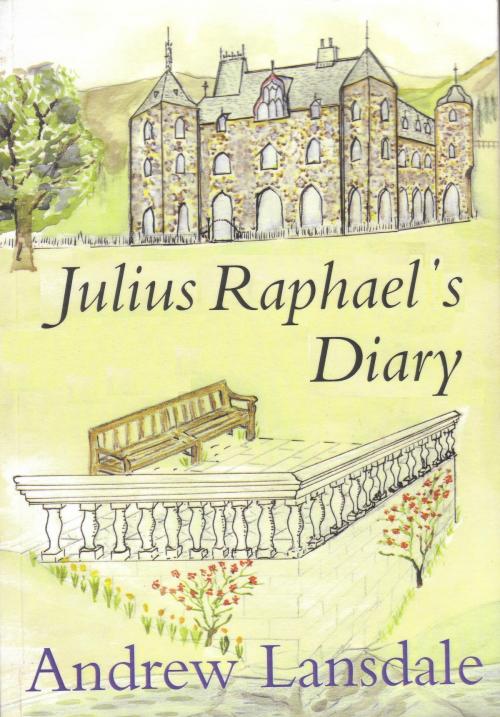 Cover of the book Julius Raphael's Diary by Alan S Dale, Alan S Dale