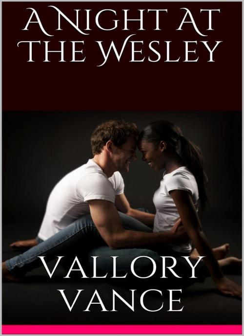 Cover of the book A Night at the Wesley by Vallory Vance, Vallory Vance