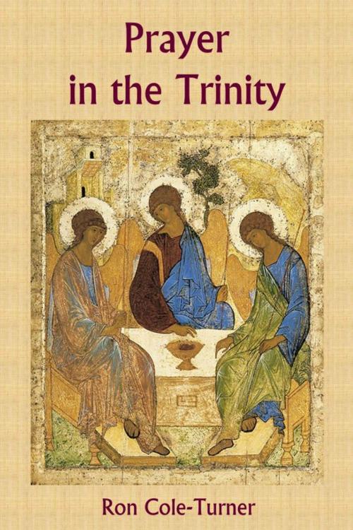 Cover of the book Prayer in the Trinity by Ron Cole-Turner, Ron Cole-Turner