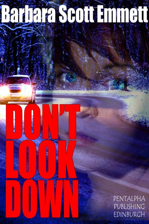 Cover of the book Don't Look Down by Barbara Scott Emmett, Pentalpha Publishing Edinburgh
