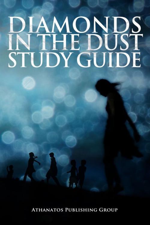 Cover of the book Diamonds in the Dust Reader's Guide by Shirley Mowat Tucker, apgroup