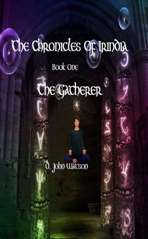 Cover of the book The Chronicles Of Irindia Book One: The Gatherer (YA Fantasy) by D. John Watson, D. John Watson