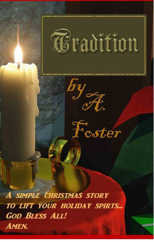 Cover of the book Tradition by A. Foster, A. Foster