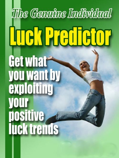 Cover of the book Luck Predictor Handbook by Luck Predictor, Luck Predictor