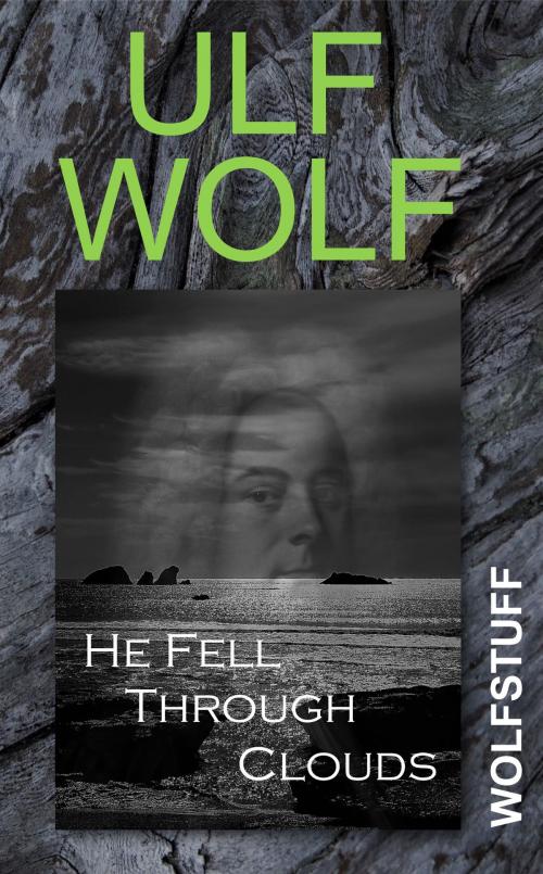 Cover of the book He Fell Through Clouds by Ulf Wolf, Ulf Wolf