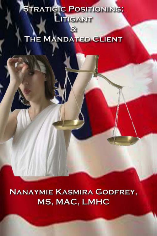 Cover of the book Strategic Positioning: The Litigant and the Mandated Client by Nanaymie Godfrey, Nanaymie Godfrey