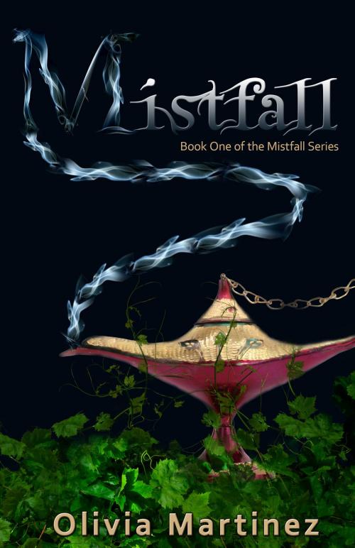 Cover of the book Mistfall by Olivia Martinez, Olivia Martinez