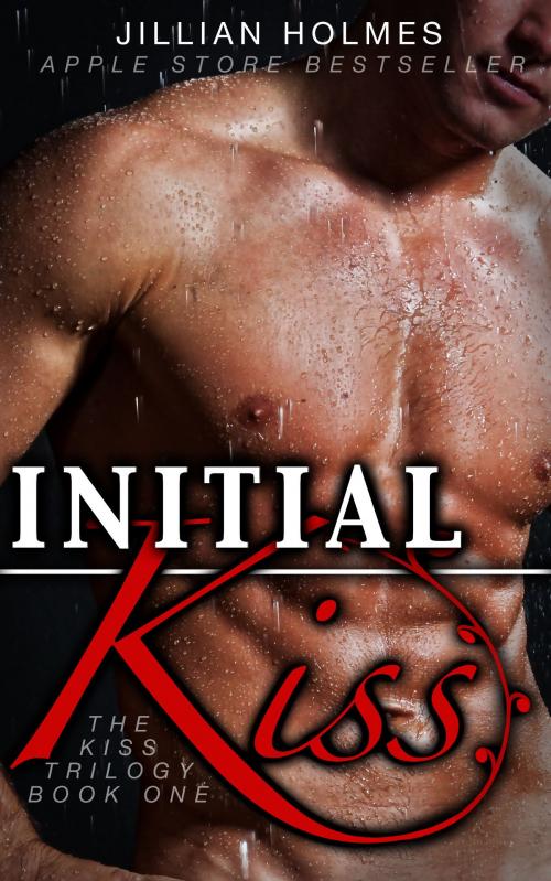 Cover of the book Initial Kiss by Jillian Holmes, Madison Publishing Company