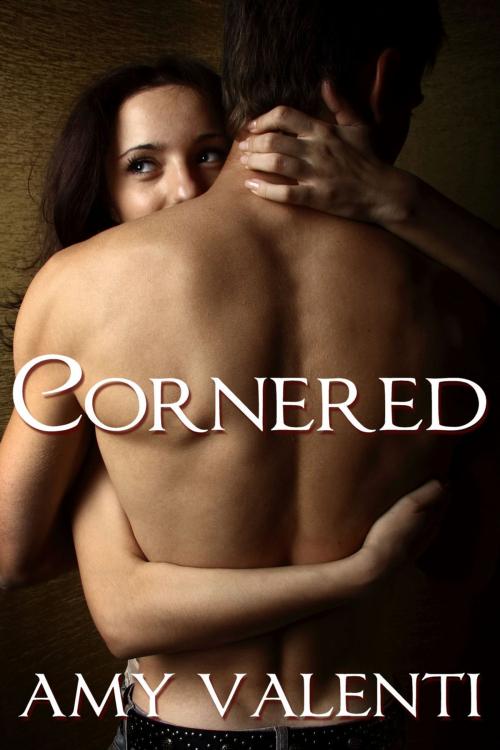 Cover of the book Cornered by Amy Valenti, Amy Valenti