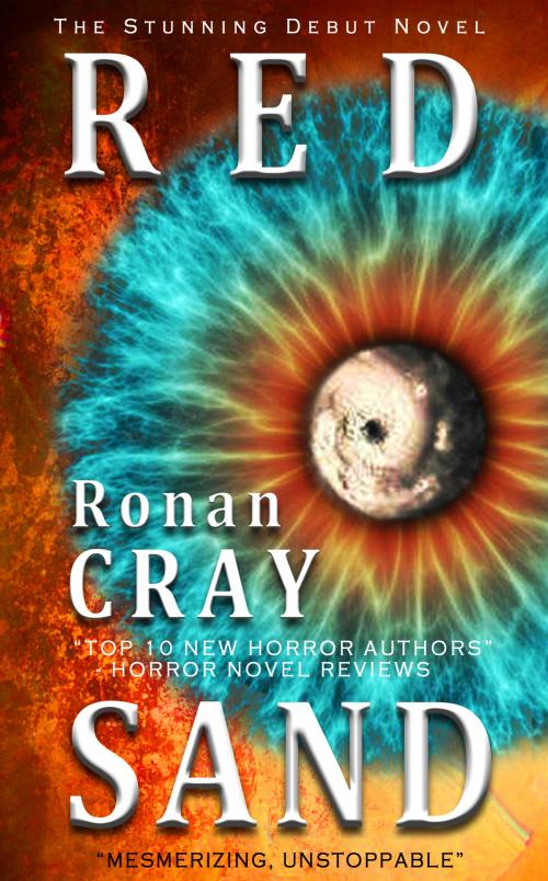 Cover of the book Red Sand by Ronan Cray, Ronan Cray