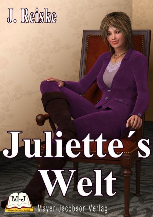 Cover of the book Juliette's Welt by Juliette Reiske, Mayer-Jacobson Verlag